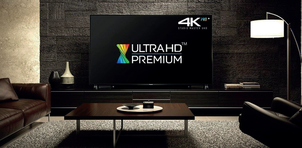 Standard Ultra HD Premium